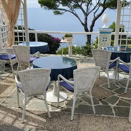 Bb La Guardiia 4* Anacapri (Isola di Capri)