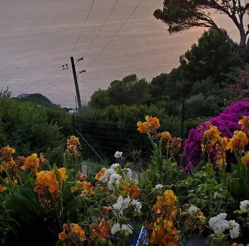 Bed & Breakfast Bb La Guardiia Anacapri (Isola di Capri)