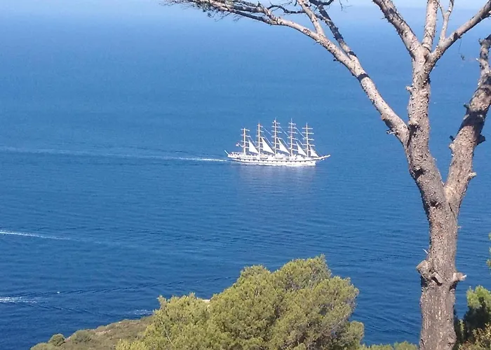 Bb La Guardiia 4* Anacapri (Isola di Capri)
