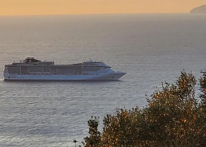 Bb La Guardiia Anacapri (Isola di Capri)