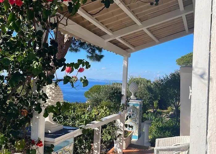 Bb La Guardiia 4* Anacapri (Isola di Capri)